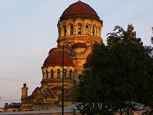 Церковь Милующей Божией Матери (Санкт-Петербург)