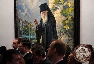 Уникальная выставка «Русский Афон» открылась в Москве