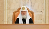 Святейший Патриарх Кирилл: «Имея общие корни и традиции, афонское и русское монашество принесли обильный плод»
