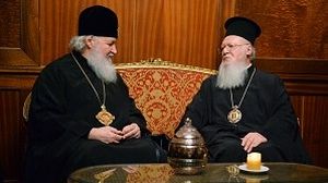 Состоится встреча Предстоятелей Константинопольской и Русской Православных Церквей