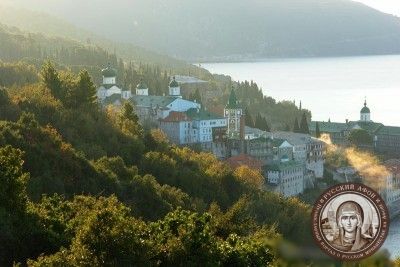 Избран новый игумен Пантелеимонова монастыря на Афоне
