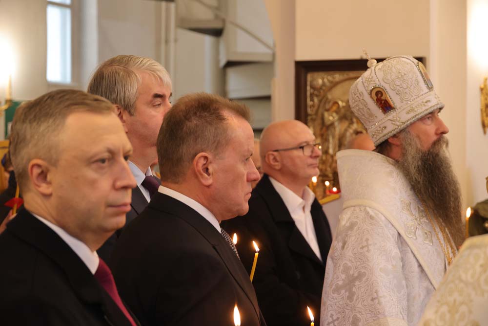 Храм пимена угрешского оренбург