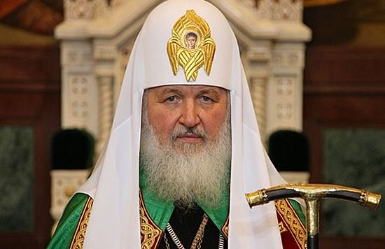 Патриарх Кирилл посетит Афон в конце мая