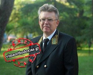 Генеральный консул Российской Федерации в Салониках: «Патриарх Кирилл и Владимир Путин примут участие в праздновании 1000-летия русского монашеского присутствия на Афоне»