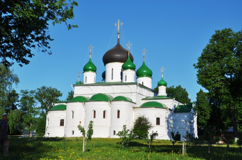Наше участие  в мероприятиях, посвященных празднованию дня Святого великомученика Феодора Стратилата