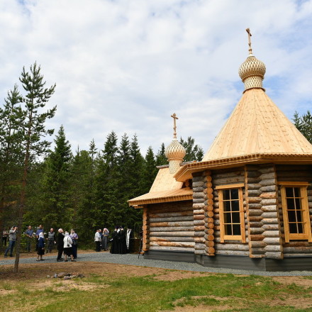 Северный духовный путь