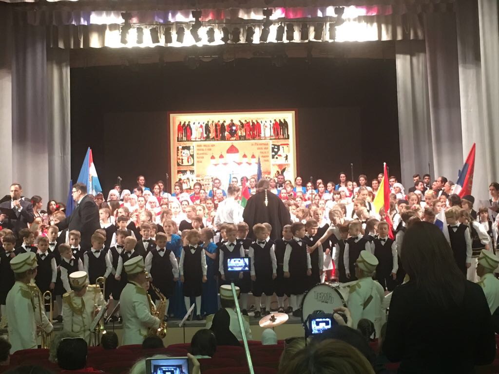 11 июня 2018 г. второй день фестиваля православной культуры, он пройдет в Годеново